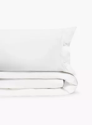 Funda Plumón Besto 240x260 Blanco (Cama 2 Plazas o Queen)