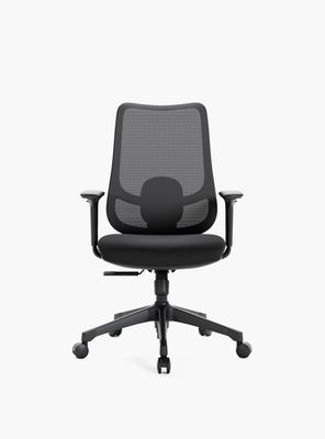 Imagen 1 del producto Silla Oficina Bolt Negro