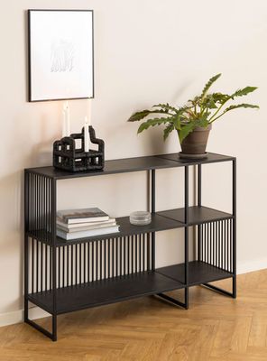 Imagen 2 del producto Arrimo Medio Liverpool Negro