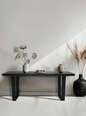 Imagen 2 del producto Arrimo Medio Alessia Roble