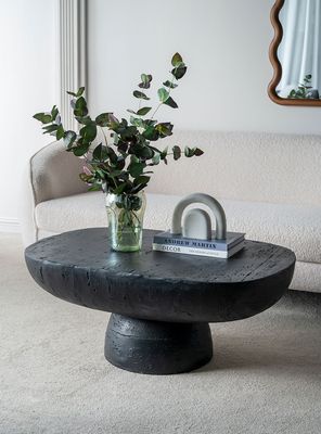 Imagen 2 del producto Mesa de Centro Tadeo Negro