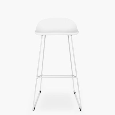 Taburete Bar Klein Blanco