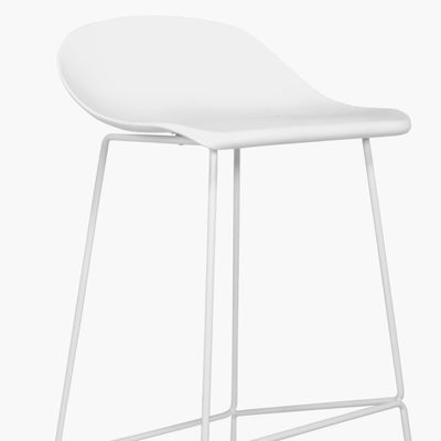 Imagen 2 del producto Taburete Bar Klein Blanco