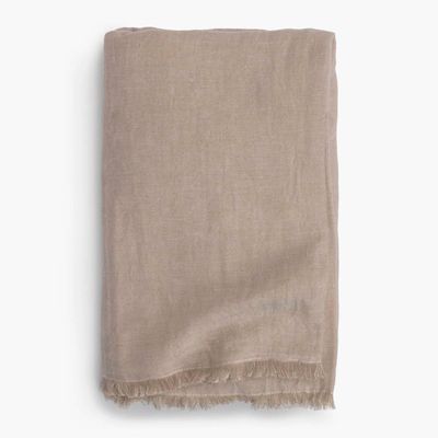 Imagen 1 del producto Manta Algodón Layer 120x180 Beige