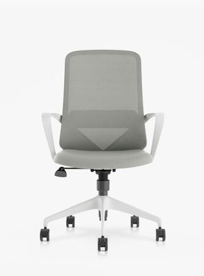 Imagen 1 del producto Silla Ejecutiva Oficina Vic Gris Claro