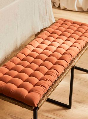 Imagen 2 del producto Cojín de Banqueta Gavema2 Tierra 120x40x4