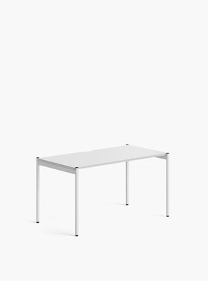 Imagen 2 del producto Escritorio Astro 120x60 Blanco/Blanco