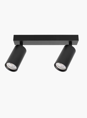 Imagen 2 del producto Lámpara de Techo Harper x2 Negro