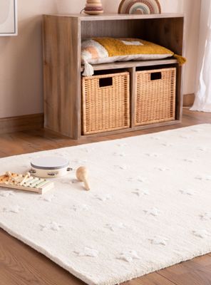 Imagen 2 del producto Organizador Kala Doble Natural (no incluye canastos)