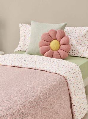 Imagen 2 del producto Cojín Lolita 38x38 Rosado