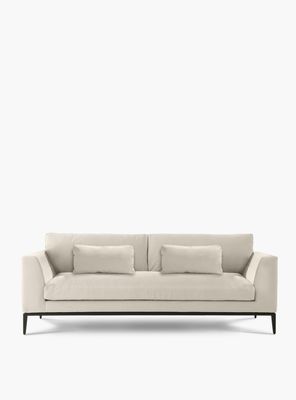 Sofá 3 cuerpos Alan Beige