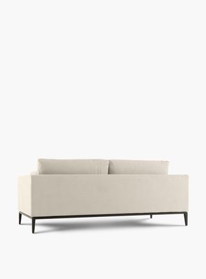 Imagen 2 del producto Sofá 3 cuerpos Alan Beige