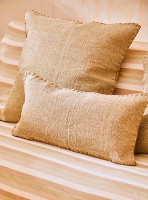 Imagen 2 del producto Funda Cojín Asana Piedra 30x60