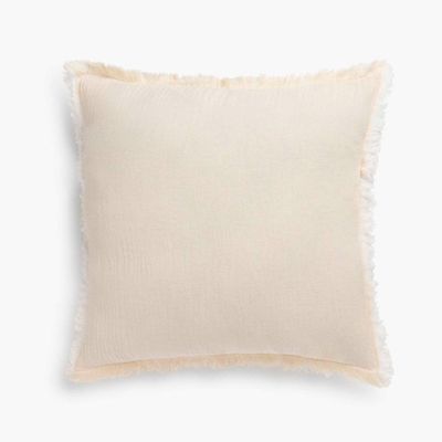Imagen 2 del producto Funda Cojin Algodon Layer 45X45 Crudo