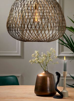 Imagen 2 del producto Lámpara De colgar Alwina 50 Bronce