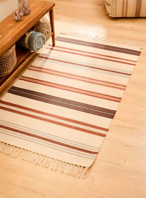 Imagen 2 del producto Alfombra Perú Tierra 90x150