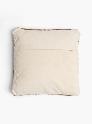 Imagen 2 del producto Cojín Yute Canelo 45x45