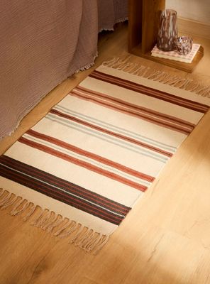 Imagen 2 del producto Alfombra Perú Tierra 60x90