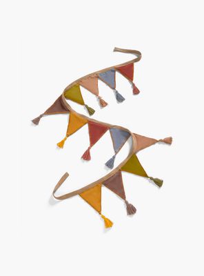 Banderín Decorativo Infantil Velur