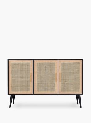 Arrimo medio June Negro