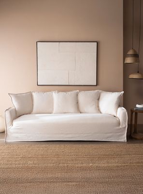 Imagen 2 del producto Sofá 4C Maule Crudo