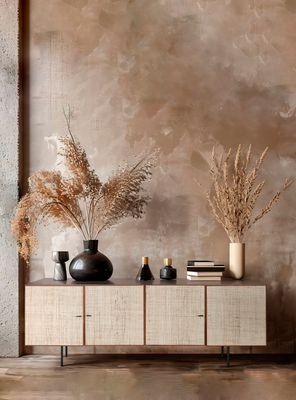 Imagen 2 del producto Arrimo Medio Adam Nogal