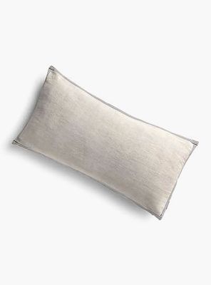 Funda Cojin Conca 30x60 Beige