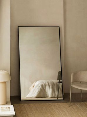 Imagen 2 del producto Espejo Lucerna 140 Negro