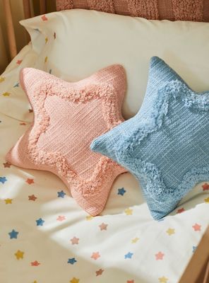 Imagen 2 del producto Cojín Star2 Rosado