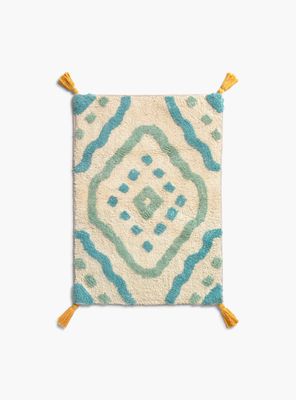 Alfombra Turk 50x70 Multicolor