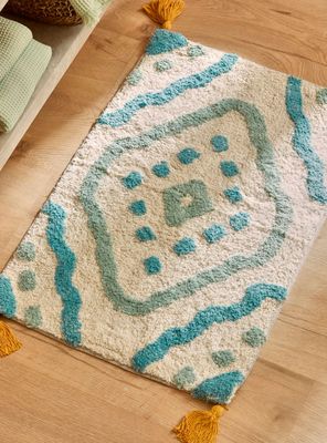 Imagen 2 del producto Alfombra Turk 50x70 Multicolor