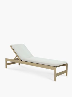 Imagen 1 del producto Reposera Terraza Pipa Natural