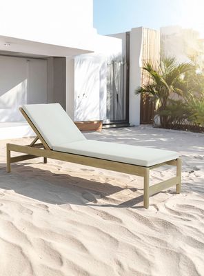 Imagen 2 del producto Reposera Terraza Pipa Natural