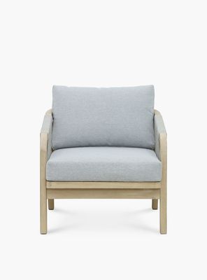 Imagen 1 del producto Sofá 1 Cuerpo Floripa Gris Claro