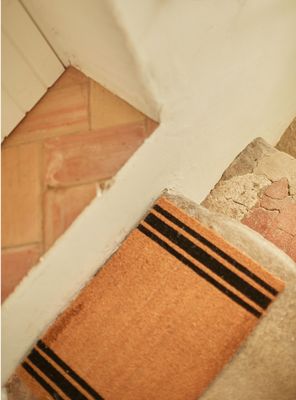 Imagen 2 del producto Felpudo Dubai Beige 45x75