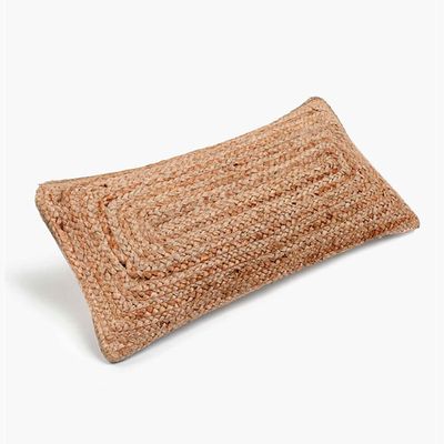 Funda de Cojin Yute Ural 30x60