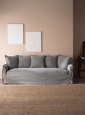 Imagen 2 del producto Sofá 4C Maule Gris