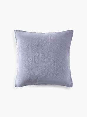 Funda Cojín Asana Azul 45x45