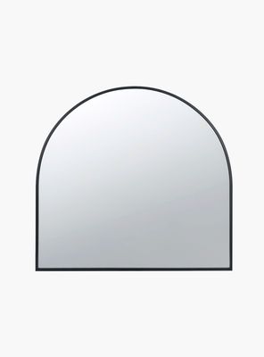 Espejo Babilonia Negro