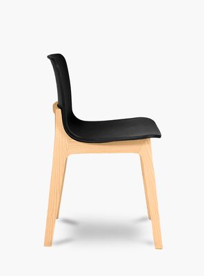 Imagen 2 del producto Silla Selena Negro