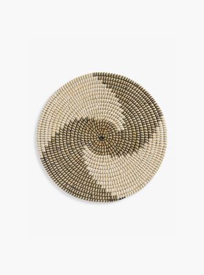 Plato Decorativo Pared Amiyaf Multicolor 50D