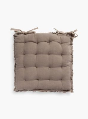 Imagen 2 del producto Cojín de Silla Flepad 40x43 Piedra