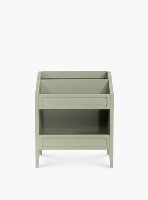 Librero Amalia Verde Claro