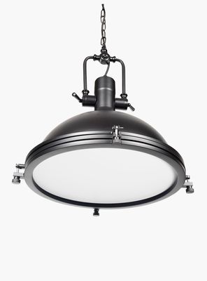 Imagen 2 del producto Lámpara de Colgar Warehouse Negro