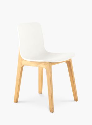 Imagen 2 del producto Silla Selena Blanco