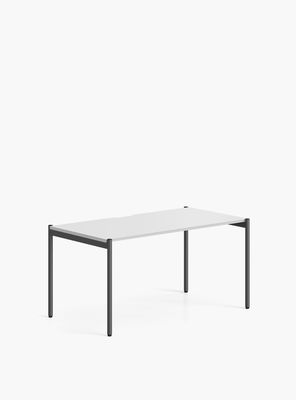 Imagen 2 del producto Escritorio Astro 140x70 Blanco/Gris