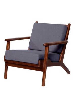 Imagen 2 del producto Sitial Neuss Lino Gris Oscuro