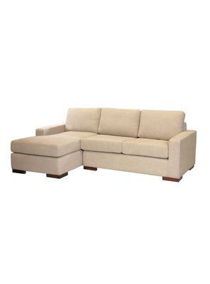 SECCIONAL IZQ LIVORNO LINO NATURAL