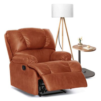 Bergere Perugia 1 Cuerpo Cuero Kentucky Café Claro