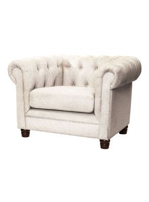 Imagen 2 del producto SOFA FLORENCIA 1C LINO BLANCO